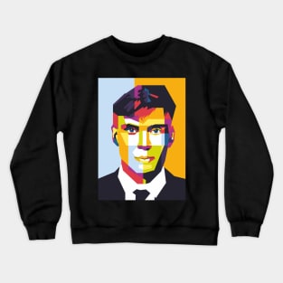 THOMAS SHELBY PEAKY BLINDERS Crewneck Sweatshirt